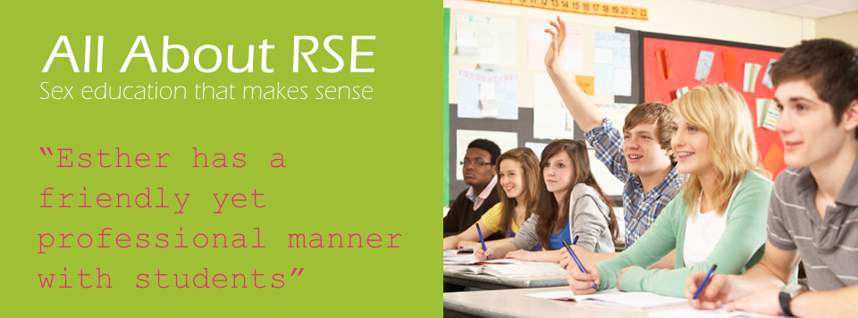 masthead for All About RSE